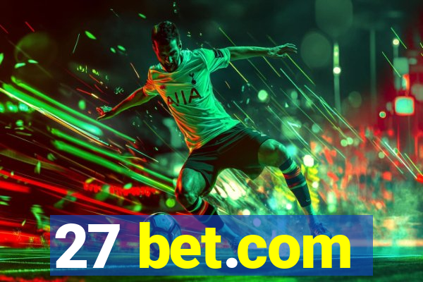 27 bet.com